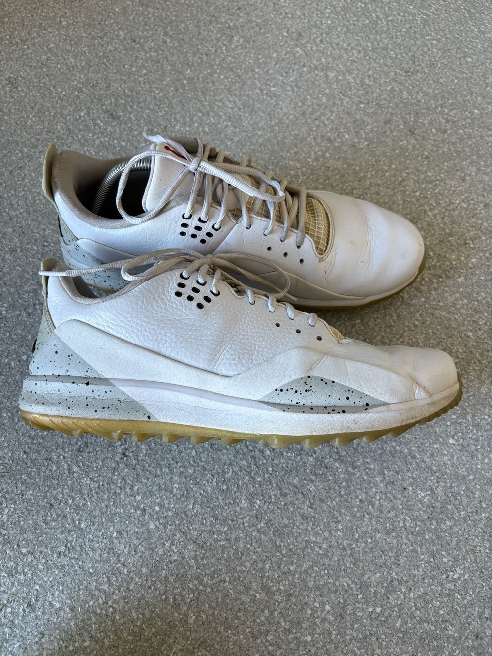 Nike Jordan ADG 3 Golf Shoes size 12